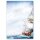 Briefpapier AUF DEM MEER - DIN A5 Format 50 Blatt Reisen & Urlaub, Reisemotiv, Paper-Media
