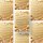 Briefpapier MUSCHELN IM SAND - DIN A5 Format 50 Blatt
