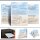 Briefpapier SANDBURG - DIN A4 Format 50 Blatt