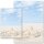 Briefpapier SANDBURG - DIN A4 Format 50 Blatt