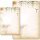 Briefpapier KOLIBRI - DIN A4 Format 50 Blatt