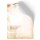 Briefpapier - Motiv KOLIBRI | Tierwelt | Hochwertiges DIN A5 Briefpapier - 50 Blatt | 90 g/m² | einseitig bedruckt | Online bestellen!