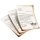 Briefpapier LUSTIGER WELPE - DIN A4 Format 50 Blatt