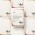 Briefpapier LUSTIGER WELPE - DIN A4 Format 50 Blatt