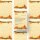 Briefpapier HERBSTGOLD - DIN A4 Format 100 Blatt