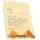 Briefpapier HERBSTGOLD - DIN A5 Format 100 Blatt