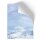Briefpapier BERGE IM SCHNEE - DIN A5 Format 50 Blatt
