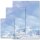 Briefpapier BERGE IM SCHNEE - DIN A5 Format 50 Blatt