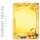 OSTERFEST Briefpapier Osterpapier CLASSIC 250 Blatt Briefpapier, DIN A5 (148x210 mm), A5C-074-250