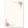 Motiv-Briefpapier-Sets Blumen & Blüten, BLUMENBRIEF Briefpapier Set, 200 tlg. - DIN A4 & DIN LANG im Set. | Online bestellen! | Paper-Media