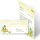 Briefpapier Set GRÜNER PAPAGEI - 200-tlg. DL (ohne Fenster)