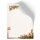 Briefpapier LEBKUCHENZEIT - DIN A5 Format 50 Blatt