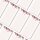 To do-Liste RED LEAVES | Notizblock | DIN LANG Format | 2 Blöcke