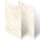 Briefpapier - Motiv MARMOR BEIGE | Marmor & Struktur | Hochwertiges DIN A5 Briefpapier - 50 Blatt | 90 g/m² | beidseitig bedruckt | Online bestellen!