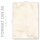Briefpapier MARMOR BEIGE - DIN A5 Format 50 Blatt