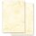 Briefpapier MARMOR HELLGELB - DIN A4 Format 50 Blatt Marmor & Struktur, Marmorpapier, Paper-Media