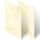 Briefpapier - Motiv MARMOR HELLGELB | Marmor & Struktur | Hochwertiges DIN A5 Briefpapier - 100 Blatt | 90 g/m² | beidseitig bedruckt | Online bestellen!