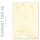 MARMOR HELLGELB Briefpapier Marmorpapier ELEGANT 100 Blatt Briefpapier, DIN A5 (148x210 mm), A5E-078-100