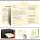 Briefpapier MARMOR HELLGELB - DIN A5 Format 100 Blatt