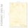 MARMOR HELLGELB Briefpapier Marmorpapier ELEGANT 100 Blatt Briefpapier, DIN A6 (105x148 mm) Hoch, A6E-679-100