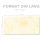 MARMOR HELLGELB Briefumschläge Marmor-Motiv CLASSIC 10 Briefumschläge (ohne Fenster), DIN LANG (220x110 mm), DLOF-4035-10
