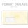 MARMOR HELLGELB Briefumschläge Marmor-Motiv CLASSIC 10 Briefumschläge (mit Fenster), DIN LANG (220x110 mm), DLMF-4035-10