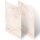 Briefpapier - Motiv MARMOR TERRACOTTA | Marmor & Struktur | Hochwertiges DIN A4 Briefpapier - 20 Blatt | 90 g/m² | beidseitig bedruckt | Online bestellen!