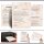 Briefpapier MARMOR TERRACOTTA - DIN A4 Format 20 Blatt