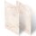 Briefpapier - Motiv MARMOR TERRACOTTA | Marmor & Struktur | Hochwertiges DIN A4 Briefpapier - 100 Blatt | 90 g/m² | beidseitig bedruckt | Online bestellen!