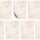 Briefpapier MARMOR TERRACOTTA - DIN A5 Format 50 Blatt