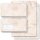 Motiv-Briefpapier-Sets MARMOR TERRACOTTA Marmorpapier Marmor & Struktur, Marmorpapier, Paper-Media