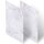 Briefpapier - Motiv MARMOR FLIEDER | Marmor & Struktur | Hochwertiges DIN A4 Briefpapier - 20 Blatt | 90 g/m² | beidseitig bedruckt | Online bestellen!