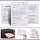 Briefpapier MARMOR FLIEDER - DIN A4 Format 20 Blatt