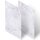 Briefpapier - Motiv MARMOR FLIEDER | Marmor & Struktur | Hochwertiges DIN A4 Briefpapier - 50 Blatt | 90 g/m² | beidseitig bedruckt | Online bestellen!