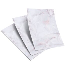Briefpapier MARMOR FLIEDER - DIN A6 Format 100 Blatt