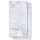 Briefpapier MARMOR FLIEDER - DIN LANG Format 100 Blatt Marmor & Struktur, Marmorpapier, Paper-Media