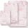 Briefpapier MARMOR MAGENTA - DIN A4 Format 100 Blatt