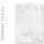 MARMOR HELLGRAU Briefpapier Marmorpapier ELEGANT 100 Blatt Briefpapier, DIN A6 (105x148 mm) Hoch, A6E-685-100
