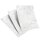 Briefpapier MARMOR HELLGRAU - DIN A6 Format 100 Blatt