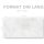 MARMOR HELLGRAU Briefumschläge Marmorpapier CLASSIC 10 Briefumschläge (ohne Fenster), DIN LANG (220x110 mm), DLOF-4041-10