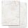 Briefpapier MARMOR NATUR - DIN A4 Format 50 Blatt Marmor & Struktur, Marmorpapier, Paper-Media
