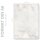 MARMOR NATUR Briefpapier Marmorpapier ELEGANT 100 Blatt Briefpapier, DIN A6 (105x148 mm) Hoch, A6E-686-100