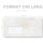 MARMOR NATUR Briefumschläge Marmorpapier CLASSIC 10 Briefumschläge (mit Fenster), DIN LANG (220x110 mm), DLMF-4042-10