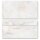 MARMOR NATUR Briefpapier Sets Marmorpapier ELEGANT Briefpapier Set, 20 tlg., DIN A4 & DIN LANG im Set., SOE-4042-20