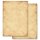 Briefpapier HISTORY - DIN A4 Format 20 Blatt Antik & History, Altes Papier Vintage, Paper-Media