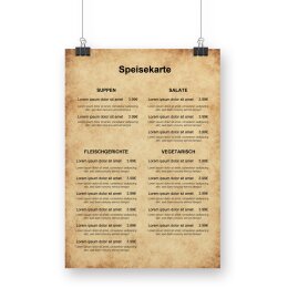 Briefpapier HISTORY - DIN A4 Format 100 Blatt