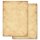 Briefpapier HISTORY - DIN A4 Format 100 Blatt Antik & History, Altes Papier Vintage, Paper-Media