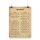 Briefpapier HISTORY - DIN A4 Format 100 Blatt