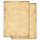 Briefpapier HISTORY - DIN A5 Format 100 Blatt Antik & History, Altes Papier Vintage, Paper-Media
