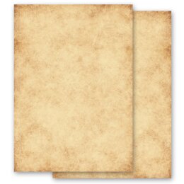 Briefpapier HISTORY - DIN A6 Format 100 Blatt Antik &...